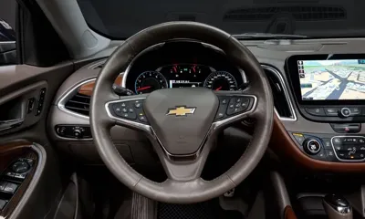 ChevroletGMDaewoo Malibu 2017, 106497 км, за 5376.13 USD - фото 12