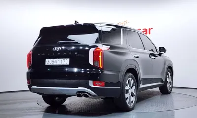 Hyundai Palisade 2020, 142753 км, за 13811.08 USD
