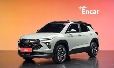 ChevroletGMDaewoo Trailblazer · 2024 год