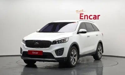 Kia Sorento · 2016 год