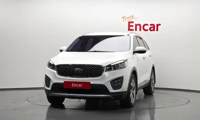 Kia Sorento 2016, 174599 км, за 6892.48 USD