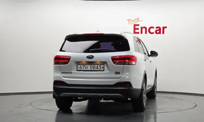 Kia Sorento 2016, 174599 км, за 6892.48 USD