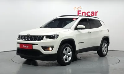 Jeep Compass · 2018 год