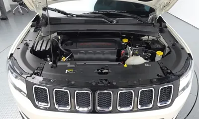 Jeep Compass 2018, 41745 км, за 9124.33 USD - фото 6