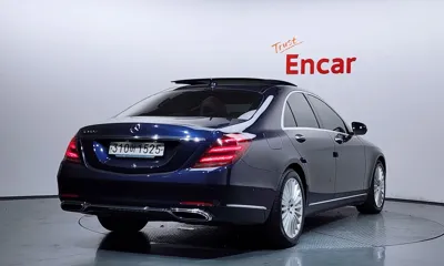 Mercedes-Benz S-Class 2019, 187479 км, за 19686.23 USD