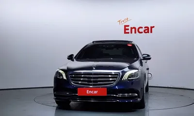 Mercedes-Benz S-Class 2019, 187479 км, за 19686.23 USD