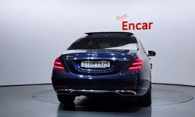 Mercedes-Benz S-Class 2019, 187479 км, за 19686.23 USD