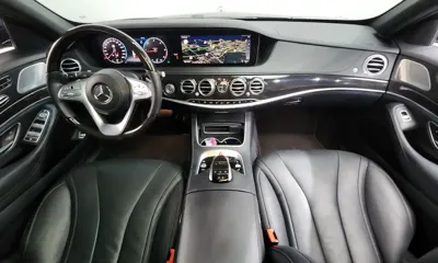 Mercedes-Benz S-Class 2019, 187479 км, за 19686.23 USD - фото 7