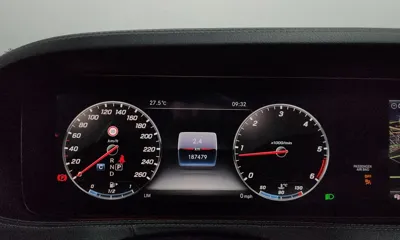 Mercedes-Benz S-Class 2019, 187479 км, за 19686.23 USD - фото 8