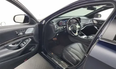 Mercedes-Benz S-Class 2019, 187479 км, за 19686.23 USD - фото 10