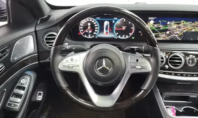 Mercedes-Benz S-Class 2019, 187479 км, за 19686.23 USD - фото 13