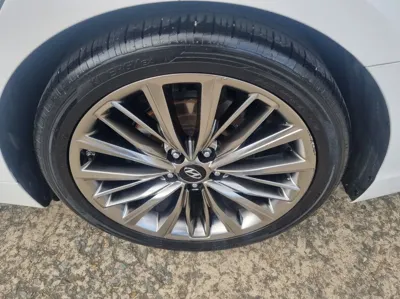 Hyundai Grandeur 2017, 110140 км, за 7153.18 USD