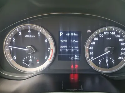 Hyundai Grandeur 2017, 110140 км, за 7153.18 USD - фото 8