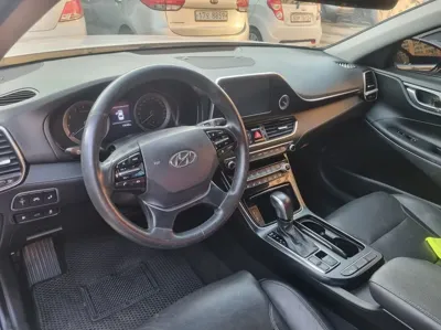 Hyundai Grandeur 2017, 110140 км, за 7153.18 USD - фото 17