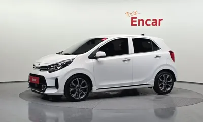 Kia Morning · 2021 год