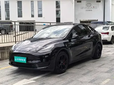 Tesla Model Y · 2022 год