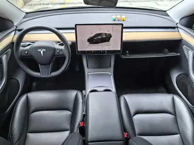 Tesla Model Y 2022, 51000 км, за 23917.69 USD