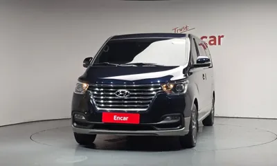 Hyundai Starex 2019, 57102 км, за 14756.54 USD