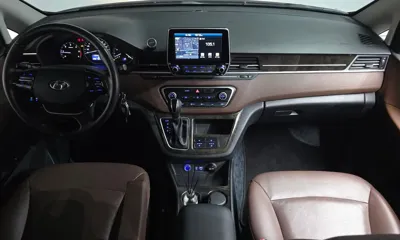 Hyundai Starex 2019, 57102 км, за 14756.54 USD - фото 7
