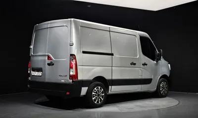 Renault-KoreaSamsung Master 2021, 74819 км, за 13010.68 USD