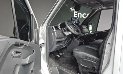 Renault-KoreaSamsung Master