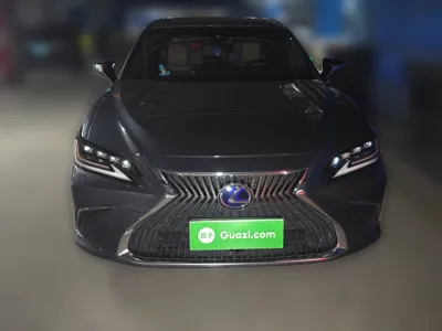 Lexus ES 2020, 93500 км, за 32360 USD - фото 2