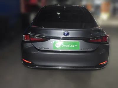 Lexus ES 2020, 93500 км, за 32360 USD - фото 5