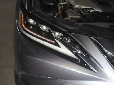 Lexus ES 2020, 93500 км, за 32360 USD - фото 7