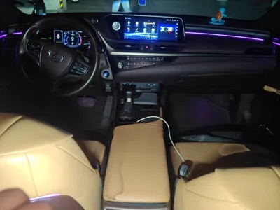 Lexus ES 2020, 93500 км, за 32360 USD - фото 10
