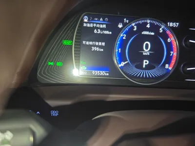 Lexus ES 2020, 93500 км, за 32360 USD - фото 13
