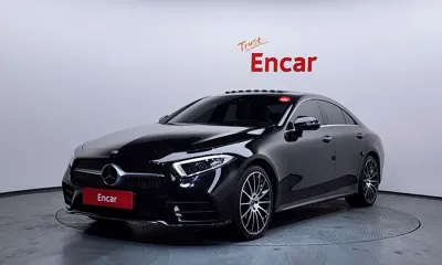 Mercedes-Benz CLS-Class · 2019 год
