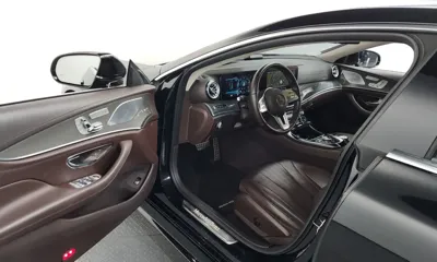 Mercedes-Benz CLS-Class 2019, 81756 км, за 23402.45 USD - фото 10