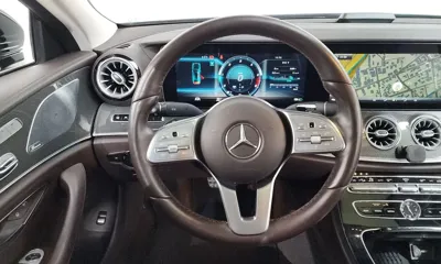 Mercedes-Benz CLS-Class 2019, 81756 км, за 23402.45 USD - фото 13