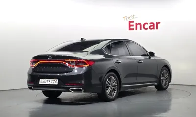 Hyundai Grandeur 2018, 139627 км, за 7155.05 USD