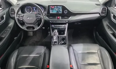 Hyundai Grandeur 2018, 139627 км, за 7155.05 USD - фото 7