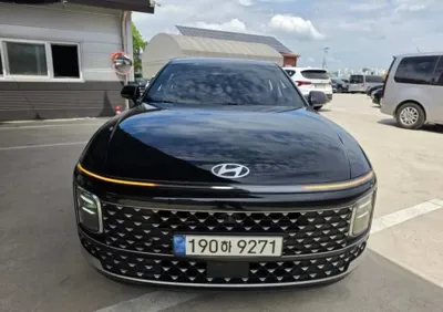 Hyundai Grandeur · 2023 год