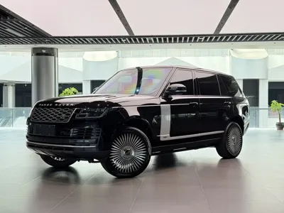 Land Rover Range Rover · 2019 год