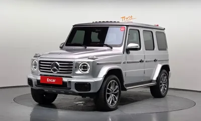 Mercedes-Benz G-Class · 2025 год