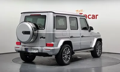 Mercedes-Benz G-Class 2025, 12400 км, за 131596.16 USD