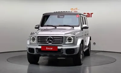 Mercedes-Benz G-Class 2025, 12400 км, за 131596.16 USD