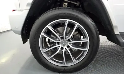 Mercedes-Benz G-Class 2025, 12400 км, за 131596.16 USD
