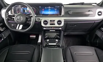Mercedes-Benz G-Class 2025, 12400 км, за 131596.16 USD - фото 7