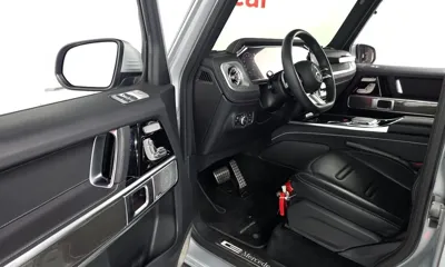 Mercedes-Benz G-Class 2025, 12400 км, за 131596.16 USD - фото 10