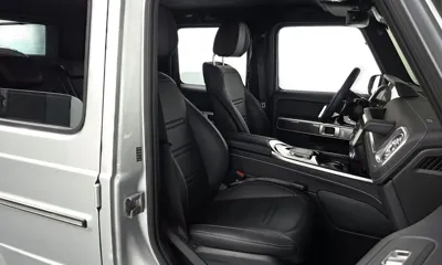 Mercedes-Benz G-Class 2025, 12400 км, за 131596.16 USD - фото 11
