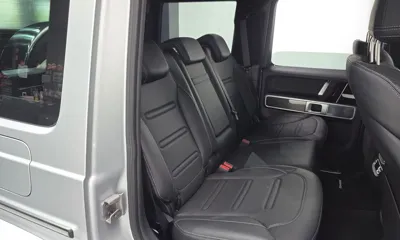 Mercedes-Benz G-Class 2025, 12400 км, за 131596.16 USD - фото 12