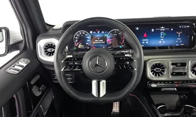 Mercedes-Benz G-Class 2025, 12400 км, за 131596.16 USD - фото 13