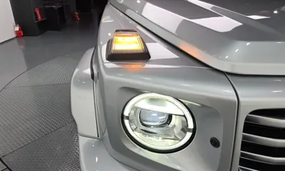 Mercedes-Benz G-Class 2025, 12400 км, за 131596.16 USD - фото 22