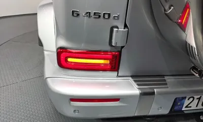 Mercedes-Benz G-Class 2025, 12400 км, за 131596.16 USD - фото 23