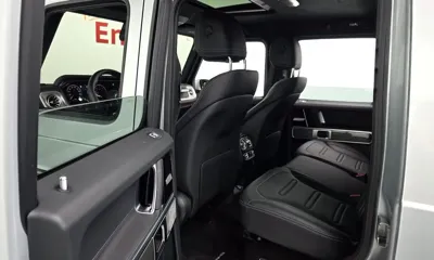 Mercedes-Benz G-Class 2025, 12400 км, за 131596.16 USD - фото 26
