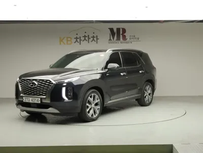 Hyundai Palisade · 2019 год